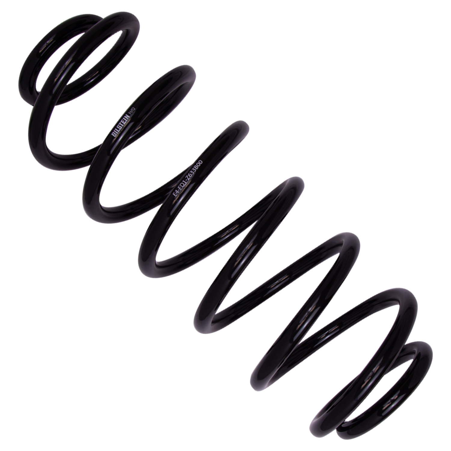 Bilstein 53-322425 B12 (Special) - Coil Spring Set